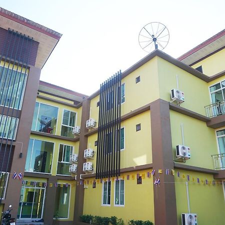 Honey Hotel Chiang Saen Exterior foto