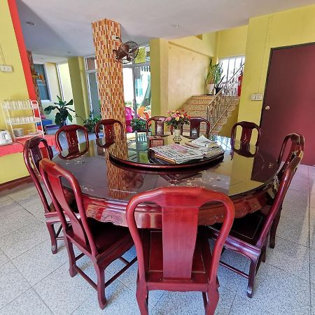 Honey Hotel Chiang Saen Exterior foto