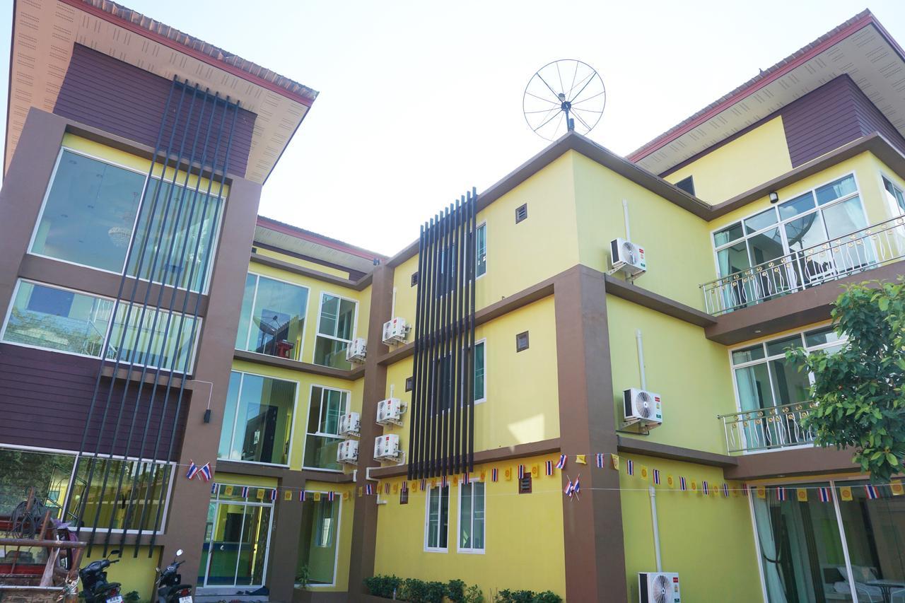 Honey Hotel Chiang Saen Exterior foto