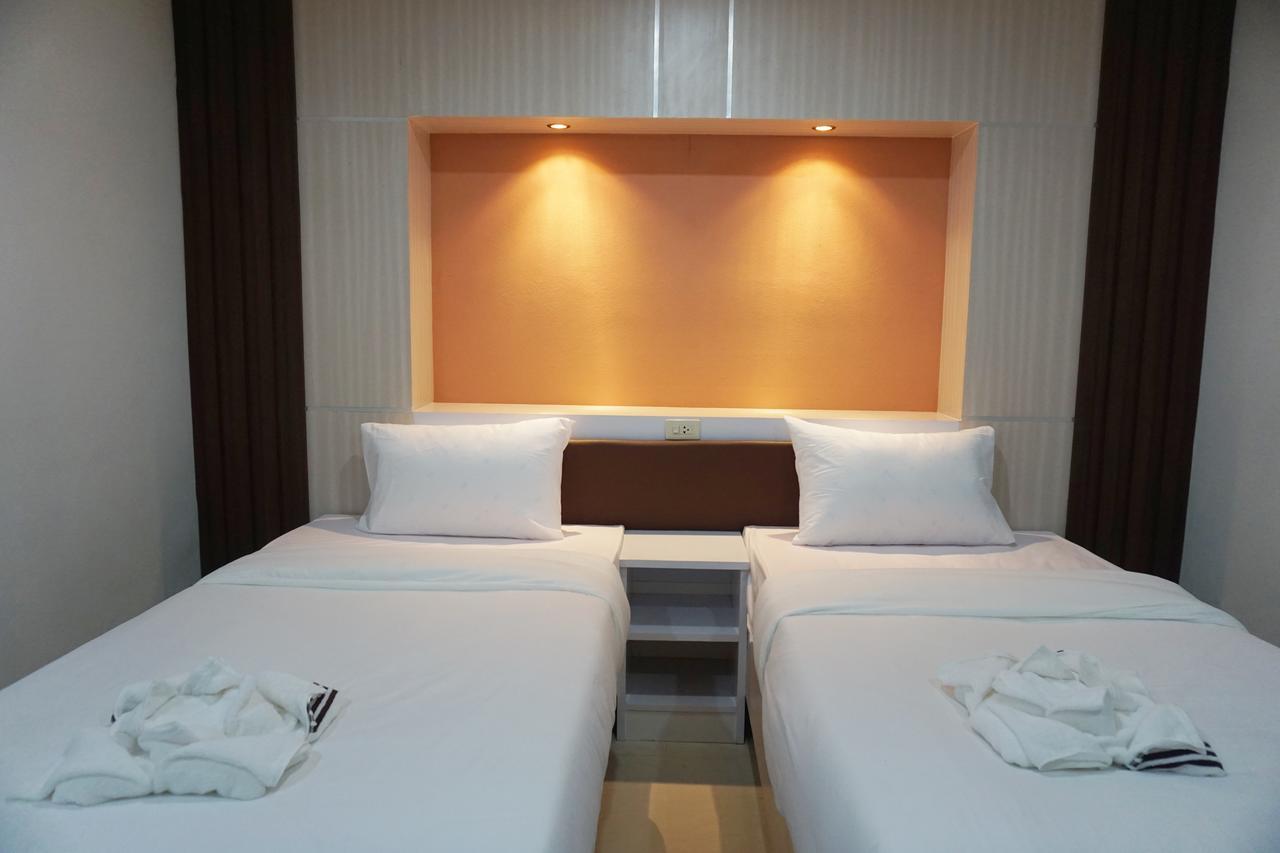 Honey Hotel Chiang Saen Exterior foto