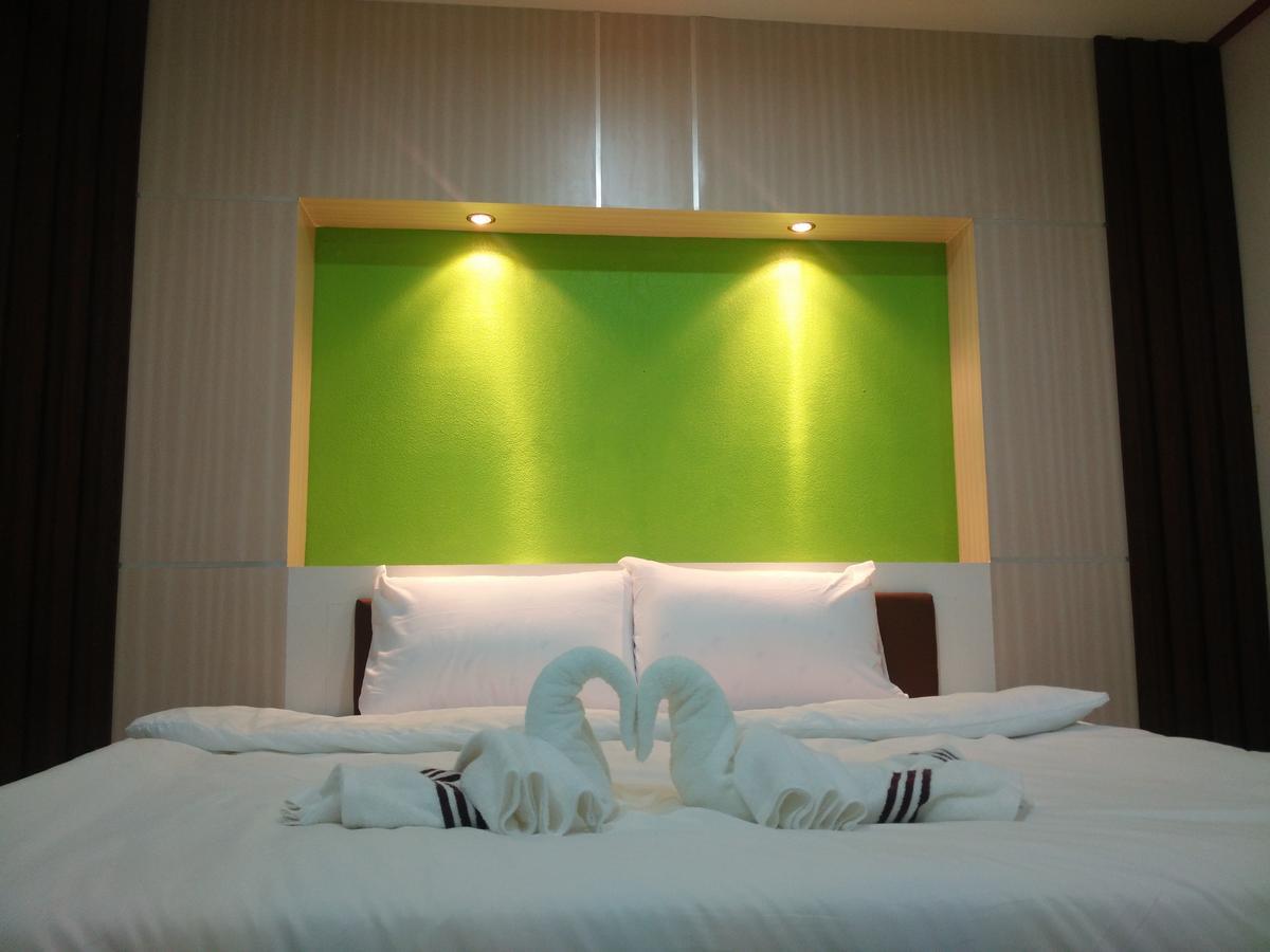 Honey Hotel Chiang Saen Exterior foto