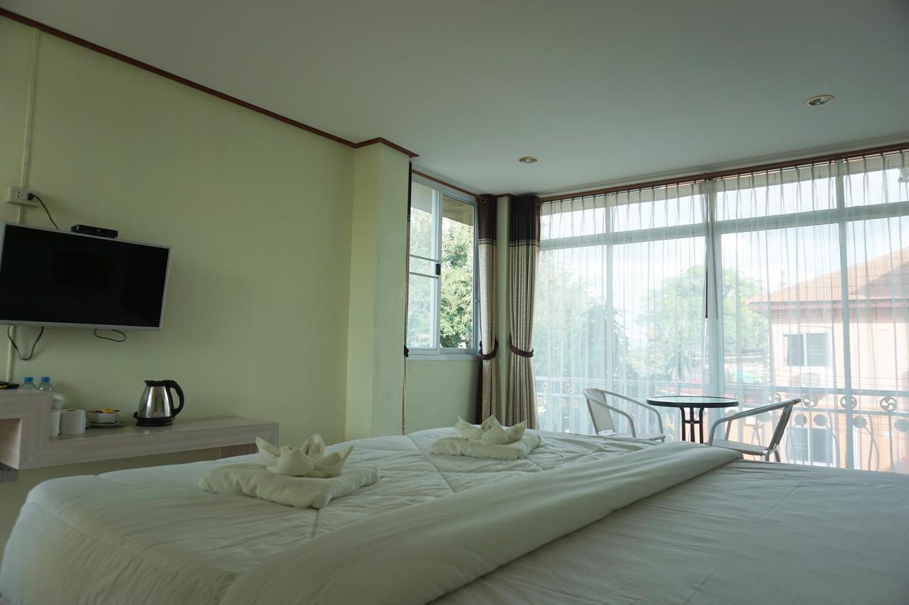Honey Hotel Chiang Saen Exterior foto