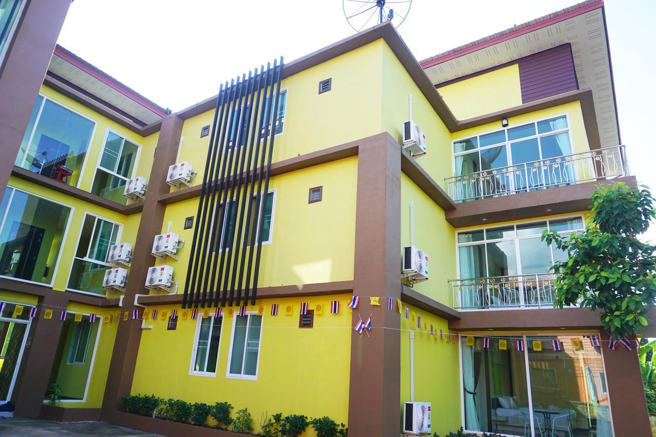 Honey Hotel Chiang Saen Exterior foto
