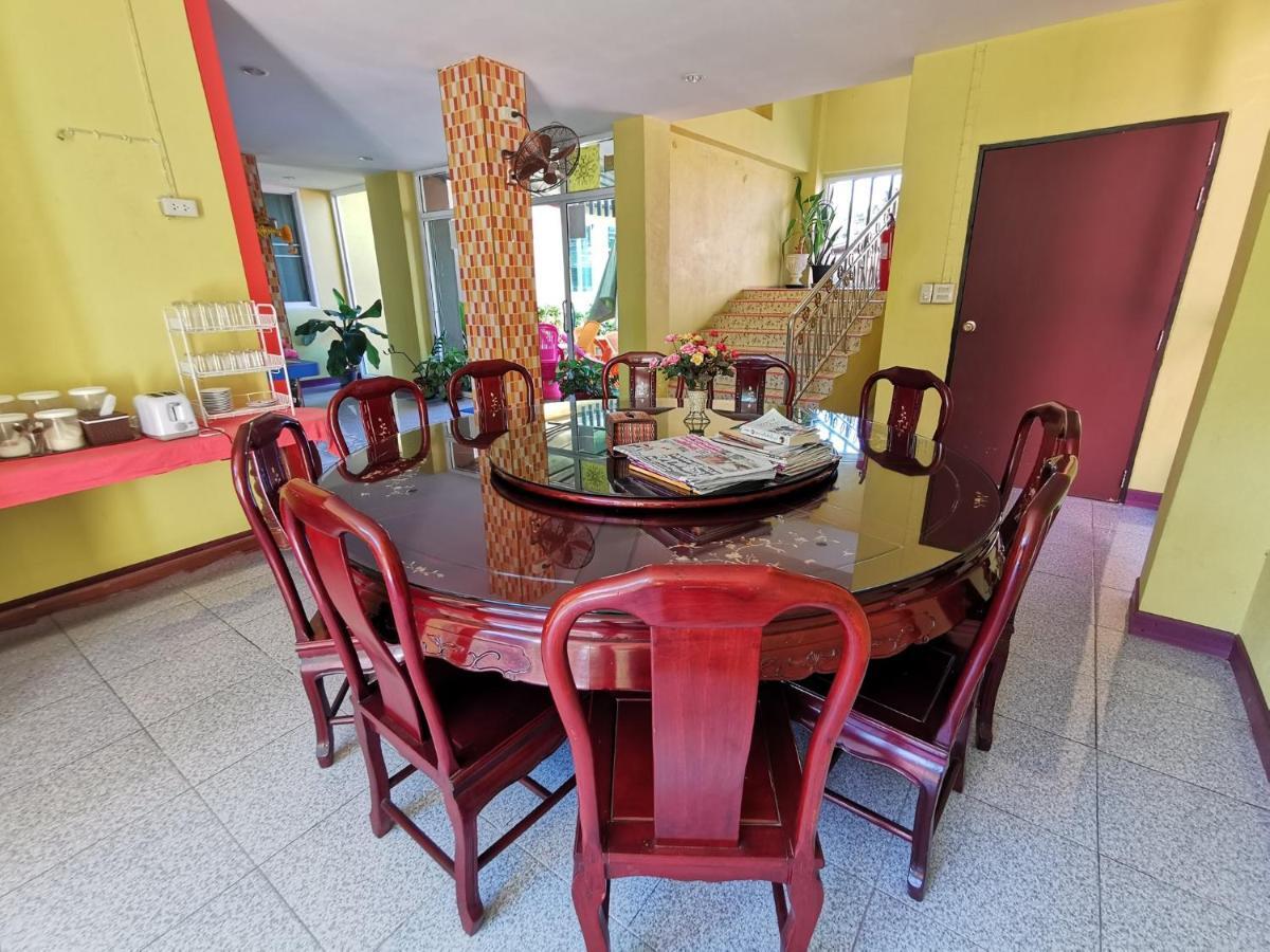 Honey Hotel Chiang Saen Exterior foto