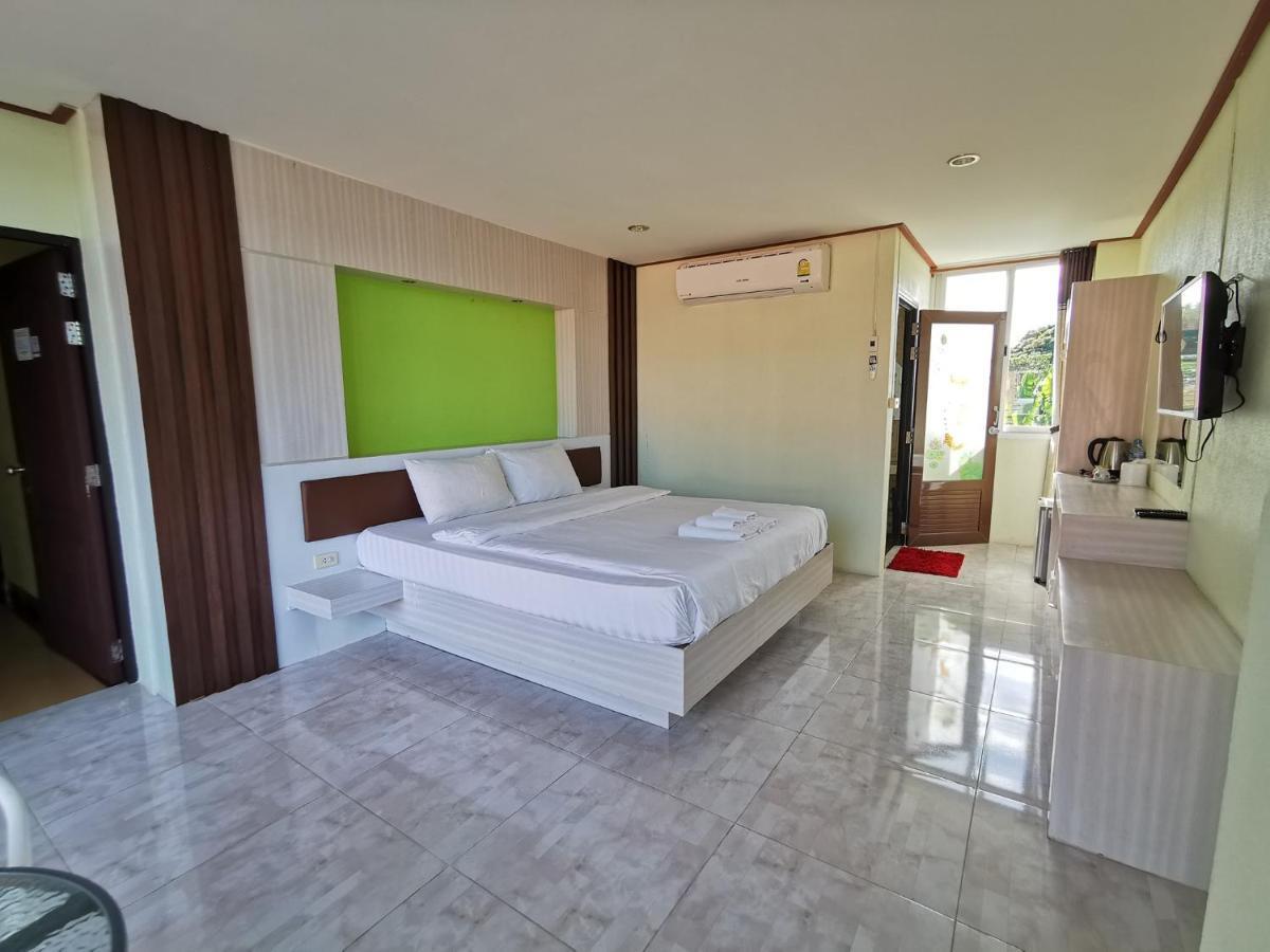 Honey Hotel Chiang Saen Exterior foto
